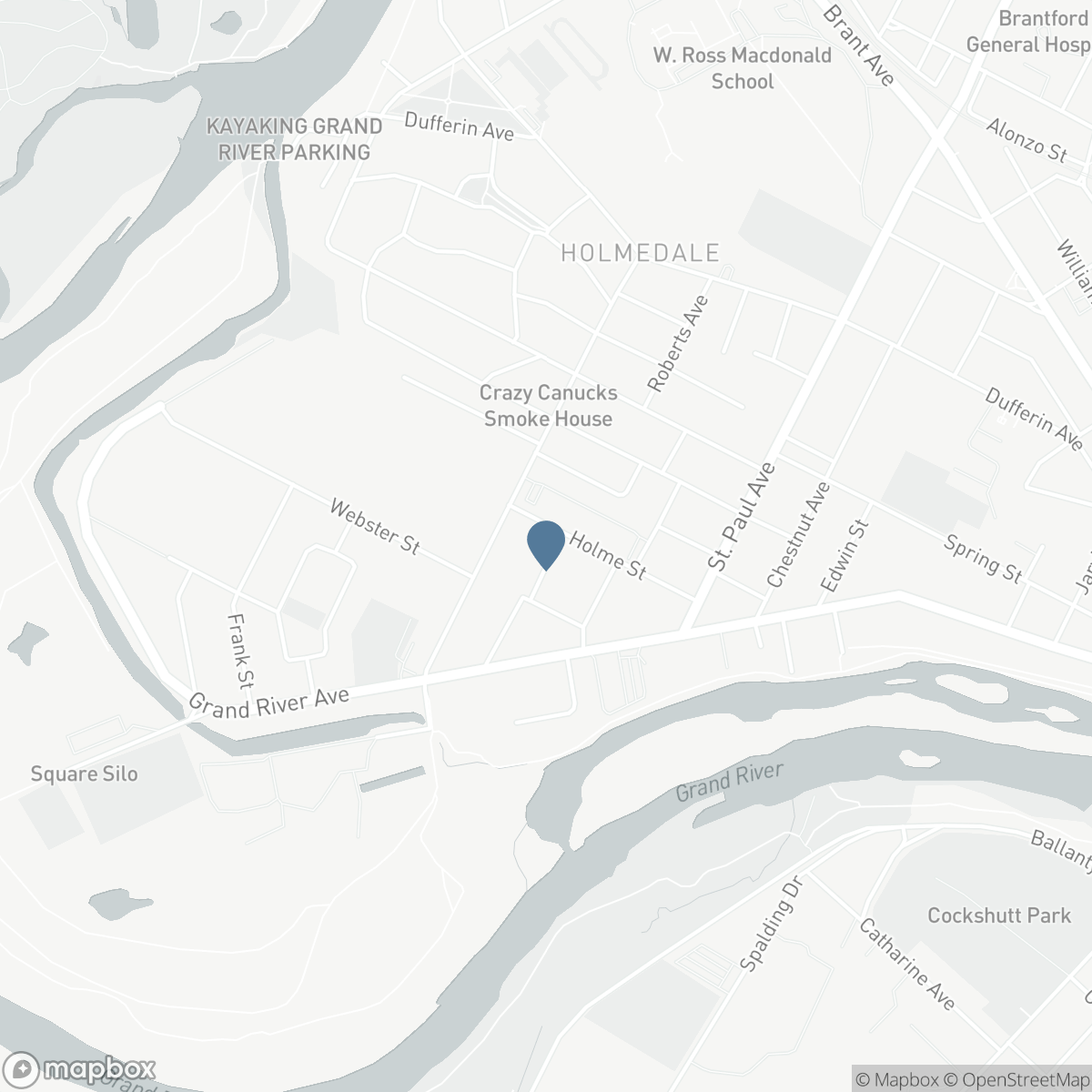 20 JOHN Street, Brantford, Ontario N3T 4H7